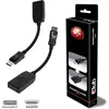 Image de Club 3D Câble adaptateur - DisplayPort mâle pour HDMI femelle