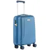 Image de Valise cabine CarryOn Skyhopper 55 cm - Valise cabine à roulettes de 32 litres avec serrure TSA - Bleu