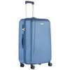 Image de CarryOn Skyhopper 78 cm   Grande valise de voyage   Trolley de 85 litres avec roulettes et serrure TSA   Bleu