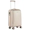 Image de Valise cabine CarryOn Skyhopper 55 cm - Valise cabine à roulettes de 32 litres avec serrure TSA - Beige