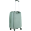 Image de CarryOn Skyhopper 68 cm : valise de taille moyenne avec extension - Trolley moyen de 65 litres avec roulettes et serrure TSA - Vert