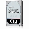 Image de Western Digital CAP HC320 8TB 256MB SATA Ult 512E SE DC
