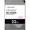 Image de Western Digital Ultrastar DC HC570 disque dur 22 To 7200 tr/min 512 Mo 3.5 Série ATA III - Neuf