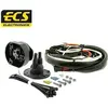 Image de ECS OP-027-BL Kit électrique attelage de remorque E-set pour OPEL COMBO Kasten/Kombi dispositif de remorquage