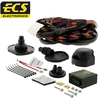 Image de ECS Audi/VW connecteur électrique 7 broches, ECS VW104B1