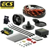 Image de Kit électrique ECS PE064D1 pour attelage de remorque, compatible avec la PEUGEOT 2008 Break (CU)