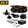 Image de ECS Connecteur électrique Skoda FABIA III estate/5dv. (NJ3,NJ5) 7 broches, ECS SK023B1