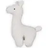 Image de Jollein Doudou Lama blanc cassé 20 cm