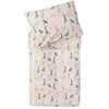 Image de Couverture Jollein 100x140 cm - Motif Jungle Jambo - Multicolore