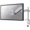 Image de Support De Table Pour Écran Neomounts Fpma-d950 25,4 Cm (10) - 76,2 Cm (30) Inclinable, Mobile, Rotatif Argent