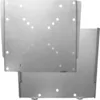 Image de Support Mural Tv Neomounts Fpma-w110 25,4 Cm (10") - 101,6 Cm (40") Rigide Argent Y778491