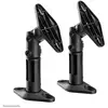 Image de Neomounts SPEAKER-W100BLACK Support pour haut-parleur - universel - orientable - Neuf