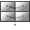 Image de Neomounts FPMA-D935D4 Bras pour moniteur 10-27"