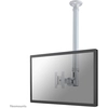 Image de Le FPMA-C100SILVER est un support de plafond pour les écrans plats et les téléviseurs à écran plat jusqu'à 27" (68 cm). - Taille de l'écran : 25,4 cm (10 pouces) à 68,6 cm (27 pouces) - charge maximale de 20 kg - argenté