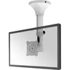 Image de Newstar - Nouveau Star Fpma-c025silver - Support Plafond Tv/moniteur De, Argent
