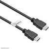 Image de Neomounts HDMI3MM câble HDMI - 1 mètres - Neuf