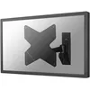 Image de Support Mural Tv Neomounts Fpma-w825 25,4 Cm (10") - 101,6 Cm (40") Inclinable, Mobile, Rotatif, Extensible Noir Y774251