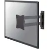Image de Neomounts Support Mural Pour Écran Fpma-w820black 1 Écran(s) 25,4 Cm (10") - 68,6 Cm (27") Noir Inclinable, Mobile, Extensible C693881