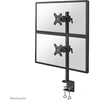 Image de Neomounts FPMA-D700DV support d'écran plat pour bureau 68,6 cm (27") Noir