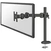 Image de Support De Table Pour Écran Neomounts Fpma-d960g 25,4 Cm (10") - 76,2 Cm (30") Réglable En Hauteur, Inclinable, Mobile, Rotatif, Extensible Noir Y774191