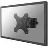 Image de Le FPMA-W250BLACK est un support mural à deux pivots pour les écrans plats jusqu'à 27" (68 cm). - Taille de l'écran : 25,4 cm (10 pouces) à 68,6 cm (27 pouces) - charge maximale de 10 kg - noir