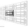 Image de Support mural LED-VW2000BLACK pour moniteur 32-75 - Neuf