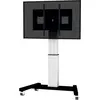 Image de Newstar BOS 42"-100" 1TFT Elec.rehaussé. PLASMA-M2500SILVER