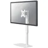 Image de Neomounts Fpma-d890white Support Sur Pied Pour Écran 1 Écran(s) 25,4 Cm (10) - 76,2 Cm (30) Blanc Inclinable, Mobile