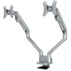 Image de Neomounts Support De Table Pour Écran Fpma-d750dsilver 2 Écran(s) 25,4 Cm (10") - 81,3 Cm (32") Gris Mobile, Rotatif, Inclinable, Réglable En Haute Y703942