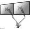 Image de Neomounts FPMA-D750DSILVER support d'écran plat pour bureau 81,3 cm (32 ) Argent - Neuf