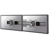 Image de Neomounts Support Mural Pour Écran Fpma-cb200black 2 Écran(s) 25,4 Cm (10") - 68,6 Cm (27") Noir Mobile, Rotatif, Inclinable Y703852