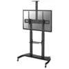 Image de Mobile Tv Floor Stand - Support De Sol Pour Écran Plat (100 Kg, 152,4 Cm (60'), 2,54 M (100'), 400 X 400 Mm, 1000 X 600 Mm) - Newstar