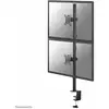 Image de Support de bureau FPMA-D550DVBLACK pour 10 à 32 moniteurs - Neuf
