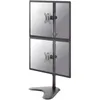 Image de Neomounts Support De Table Pour Écran Fpma-d550ddvblack 2 Écran(s) 25,4 Cm (10) - 81,3 Cm (32) Noir Mobile, Rotatif,