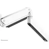 Image de Neomounts NM-D775DX3WHITE Bras pour moniteur 17-27" - vérin à gaz - Topfix - 180°-stop