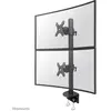 Image de Support de bureau FPMA-D960DVBLACKPLUS pour 17 à 49 moniteurs - Neuf