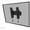 Image de Neomounts WL35S-850BL12 Supporto TV a parete 24-65 - inclinabile - bloccabile - installazione rapida (Neomount Wall Mount Tilt 55) - Neuf