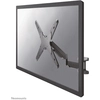 Image de Neomounts WL70-550BL14 support d'écran plat pour bureau 139,7 cm (55") Noir Mur