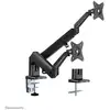 Image de NEOMOUNTS BY NEWSTAR Desk Mount ultra flat (clamp/grommet) - Neuf