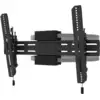 Image de Neomounts WL35S-910BL16 - Kit de montage (installation) - pour écran plat - verrouillable - noir - Taille d'écran : 101.6-190.5 cm (40"-75") - colonne
