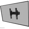 Image de Neomounts WL35-350BL12 support d'écran plat pour bureau 139,7 cm (55") Noir Mur