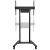 Image de NEOMOUNTS FL55-875BL1 Support au sol mobile pour écran 55-100p - motorisé - TÌV - Neuf