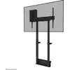 Image de Neomounts WL55-875BL1 Support de sol TV 55-100" - mural - motorisé -