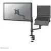 Image de Neomounts DS20-425BL2 Support d'écran à fixer avec support pour ordinateur portable 17-27 - économie d'espace - Neuf