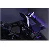 Image de NEOMOUNTS ACE DS70-256BL1-Support à fixer gaming pour écran simple - 24-57 - 2-30 kg -ressort à gaz - arrêt à 180°- inclinaison - Neuf