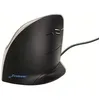 Image de Bakker Elkhuizen Evoluent Vertical Mouse C - Maus - 5 Tasten - verkabelt - USB (BNEEVRC)