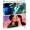 Image de Avatar + Titanic - Coffret 2 films [Blu-ray] en occasion ou reconditionné