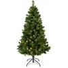 Image de Sapin De Noël D'intérieur, Type Pin Impérial Avec Led, ø97 X 150 Cm