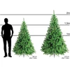 Image de Sapin De Noël Pin Everlands Réalisme Bluffant, 770 Branches, 210cm - Everlands