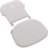 Image de Bugaboo Giraffe Set de coussins pour bébé Artic White | Accessoires pour chaises hautes